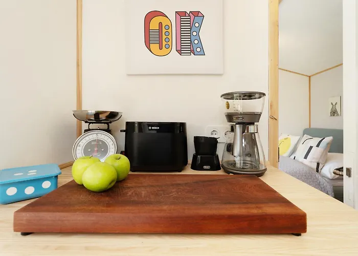 Appartement Walnut Rettin