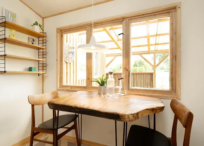 Walnut Appartement *